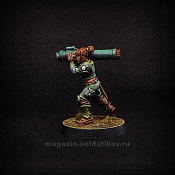 fem-grenade - Grenade-launcher 28 mm, Brother Vinni`s - фото