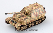 Масштабная модель в сборе и окраске САУ Elephant 653 бат., Польша, 1944 (1:72) Easy Model - фото