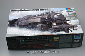 Сборная модель из пластика Паровоз BR86 1:35 Трумпетер - фото