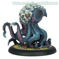 Сборная миниатюра из металла и смоллы PIP 75039 Minion Swamp Horror Warmachine (PIP-75039) (PIP-75039)