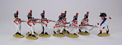 Голландцы 3-й полк старой гвардии, 1:72, Мастерская братьев Клещенко. Игровые солдатики - фото