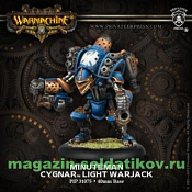PIP 31075 Cygnar Minutemen BLI, Warmachine - фото