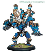 PIP 31035 Cygnar Thunderhead Unique Heavy Warjack BOX Warmachine. Wargames (игровая миниатюра) - фото
