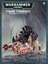 Tyranid Tyrannofex/Tervigon - фото