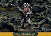 Сборные фигуры из смолы BOLG BLI The Hobbit - фото