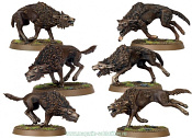 FELL WARGS BOX The Hobbit - фото