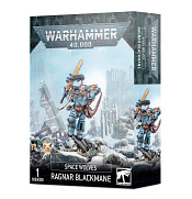 WH40K: Space Wolves Ragnar Blackmane - фото