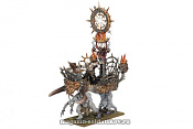 Сборные фигуры из пластика CHAOS WARSHRINE BOX Warhammer - фото