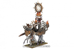 Сборные фигуры из пластика CHAOS WARSHRINE BOX Warhammer (99120201017) (99120201017)