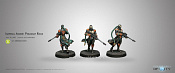 Сборная фигура из металла Imperial Agent, Pheasant Rank (Sniper) Infinity - фото