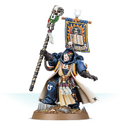 Ultramarines Chief Librarian Tigurius - фото
