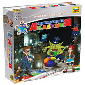 Финансовая академия. Настольная игра. Звезда - фото
