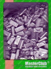 Pads T74 type for M4 Sherman, 1/35 MasterClub - фото