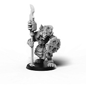 Stormcasters Guard 5, 28 mm Punga miniatures - фото