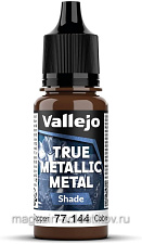 True Metallic Metal Старая медь Vallejo - фото