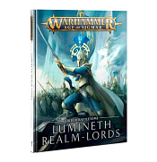 87-04 Battletome Lumineth Realm Lords HB - фото