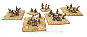 Chemical Mortar Platoon, (15мм) Flames of War - фото