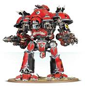 Сборные фигуры из пластика Imperial Knights: Knight Valiant - фото