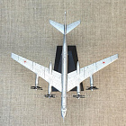 Ту-95МС, Легендарные самолеты, выпуск 066 (ЛС066) (ЛС066)
