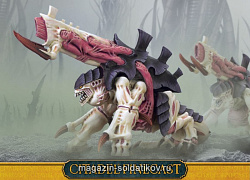 Сборная миниатюра из смолы TYRANID PYROVORE BOX Warhammer (99810106008) (99810106008)