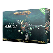 Сборные фигуры из пластика 71-13 Etb: Nighthaunt Reikenor The Grimhailer - фото