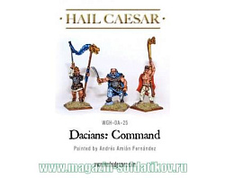 Командование Даков BLI, Warlord (WG-CE-DAC-01) (WG-CE-DAC-01)