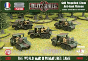 SP 47mm Anti-tank Platoon, Flames of War - фото