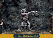 Сборные фигуры из смолы GOBLIN CAPTAIN BLI The Hobbit - фото