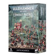 Сборные фигуры из пластика Combat Patrol Adeptus Mechanicus - фото