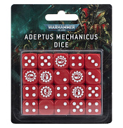 Сборные фигуры из пластика Adeptus Mechanicus Dice - фото