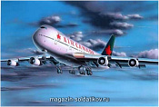 Сборные фигуры из пластика RV 04210 Боинг 747-200, (1:390), Revell - фото