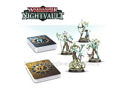 Сборные фигуры из пластика WARHAMMER UNDERWORLDS: YLTHARI'S GUAR (рус.) - фото