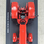 Трактор Linde Güldner G 60 A 1968 1/43 (ТИЛМ119) (ТИЛМ119)