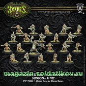 PIP 75046 Minion Gatorman Bokor & Bog Trog BOX, Warmachine - фото