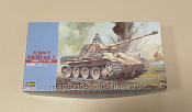 31109 Танк Pz.Kpfw V PANTHER ausf. G (HASEGAWA) 1/72 - фото
