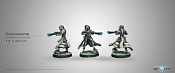 Сборная фигура из металла Clipsos Unit (Sniper) Infinity - фото