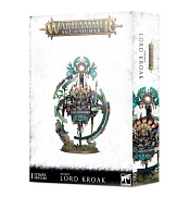 Seraphon: Lord Kroak - фото