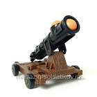 Пушка осадная и 2 снаряда Pressman Toys (704-1260) (704-1260)