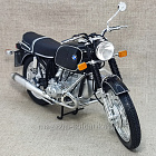 Масштабная модель в сборе и окраске Мотоцикл BMW R75/5 1/10 Hasegawa (208-164) (208-164)