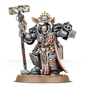 Grey Knights Grand Master Voldus - фото