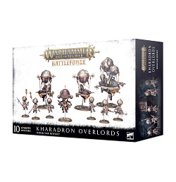84-41 Kharadron Overlords Barak-Nar Skyfleet (84-41-99120205039) (84-41-99120205039)