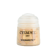 Сборные фигуры из пластика 23-30 Dry: Sigmarite, краска 12 мл - фото