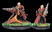 PIP 74052 Skorne Flayer Cannon BLI, Warmachine - фото