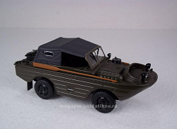Автомобиль ГАЗ-46, Наш Автопром 1/43 (401-161) (401-161)