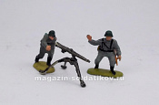 Пулемет МГ-42, 1:72, Мастерская братьев Клещенко. Игровые солдатики - фото