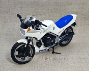 Мотоцикл Honda VT250F (MC08) 1984 г. 1/12 Hasegawa - фото