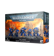 Space Marines Heavy Intercessors - фото