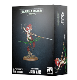 Сборные фигуры из пластика 46-49 Craftworlds Jain Zar (46-49-99120104063) (46-49-99120104063)