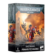 48-39 SPACE MARINES PRIMARIS TECHMARINE - фото