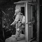 Сборная фигура из смолы Stalker, 54 mm. Mercury Models (MM-5426) (MM-5426)